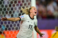 Eight-time champions Germany make winning start at Euro 2025