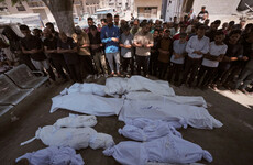 Hamas ready to start Gaza ceasefire talks 'immediately' as Israel continues strikes on Gaza
