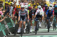 Frantic start to Tour de France is marred by series of falls
