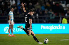 Ford inspires England to Argentina win on 100th cap