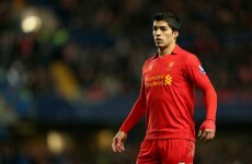 Luis Suarez is going nowhere, insists Liverpool boss Brendan Rodgers