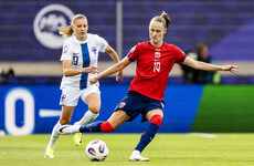 Norway reach Euro 2025 quarter-finals as Swiss down eliminated Iceland
