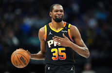 Rockets confirm arrival of Kevin Durant in unprecedented NBA seven-team trade