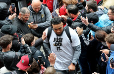 Ex-All Black Nonu extends Toulon deal, aged 43