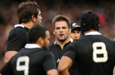 Italy make 8 changes for All Blacks test