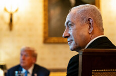 Gaza peace talks resume in Qatar after last night's Trump-Netanyahu meeting