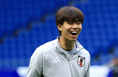 Tottenham sign Japan defender Kota Takai