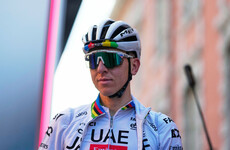 Pogacar wins Tour de France stage four for career century
