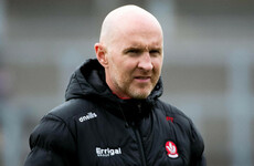 Paddy Tally steps down as Derry manager