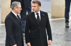 UK and France to declare plans to work together on nuclear deterrents to defend Europe
