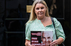 Irish officials to meet family of Ryan Cornelius who has been in Dubai jail for 17 years