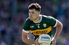 Kerry make two changes for All-Ireland semi-final with Tyrone