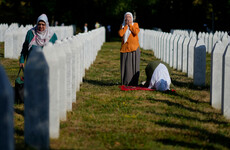 'Europe watched as our children were killed': Bosnia remembers Srebrenica genocide 30 years on