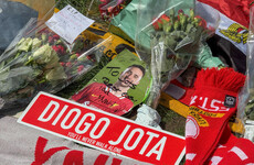 Liverpool to retire Diogo Jota's number 20 shirt