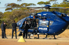 German backpacker found after 12 days missing in Australian bush
