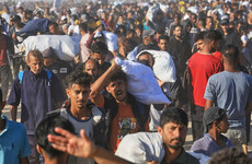 Nearly 800 people killed at aid sites in Gaza since end of May - UN