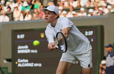Sinner denies three-in-a-row chasing Alcaraz and wins first Wimbledon title