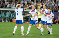 France and holders England reach Euro 2025 quarter-finals with heavy wins