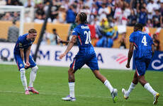 Palmer on the double as Chelsea outgun PSG to win Club World Cup