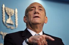 'Humanitarian city' for Palestinians would be a 'concentration camp', says former Israeli PM