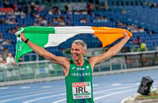 One of Ireland’s great athletes on a career that almost didn’t happen