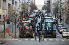 Brussels is considering a major overhaul of farm subsidies