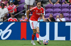 Former Man United youngster joins Real Madrid for close to €50 million