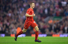 Ex-Liverpool midfielder signs for Waterford