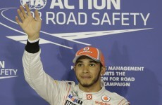 No regrets for Hamilton over Mercedes move
