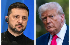 Ukraine should not use new weapons supplies to target Moscow, Donald Trump says