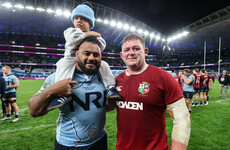 Wallabies Tupou and Daugunu released for midweek game; NZ and France ring changes