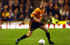 The Premier League footballer who became an artist