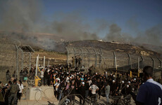 Almost 600 people dead in Syria as US refuses to back Israel over strikes