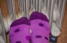 Brrr! Ways to keep warm inside when it's cold outside
