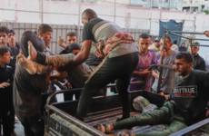 Over 30 Palestinians killed near aid centres run by controversial Israeli-backed scheme