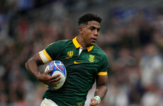 South Africa tune up for Rugby Championship defence with nine-try win over Georgia