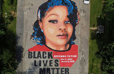 Former US police officer sentenced in relation to death of black woman Breonna Taylor
