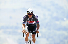 Van der Poel drops out of Tour de France due to pneumonia