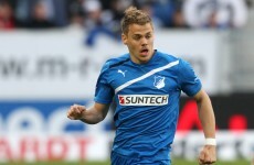 Hoffenheim star Vukcevic out of coma