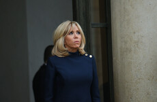 Macrons file lawsuit against US right-wing podcaster over claims France’s first lady was born male