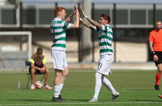 Shamrock Rovers ease to win in Gibraltar