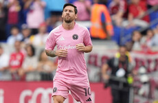'Very upset' Lionel Messi suspended by MLS