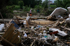 'It's not normally like this': Torrential rains leave 30 dead and force 80,000 to evacuate Beijing