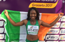 8 years ago, she was Ireland's golden girl. Now, she's taking a break