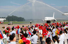 Russians can now get direct flights from Moscow to... North Korea