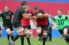 Open Thread: What do you expect to learn from Ireland against Fiji tonight?
