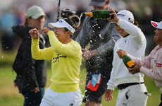Yamashita edges out Hull to clinch Women's Open by two shots