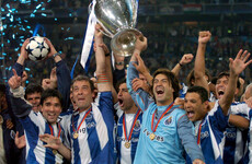 Jorge Costa, captain of Jose Mourinho's Porto 2004 Champions League winners, dies aged 53