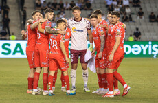 Shelbourne set for €3.8 million European tie