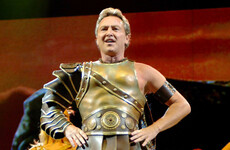 Fianna Fáil has not approached Michael Flatley to run as its presidential candidate, says Martin